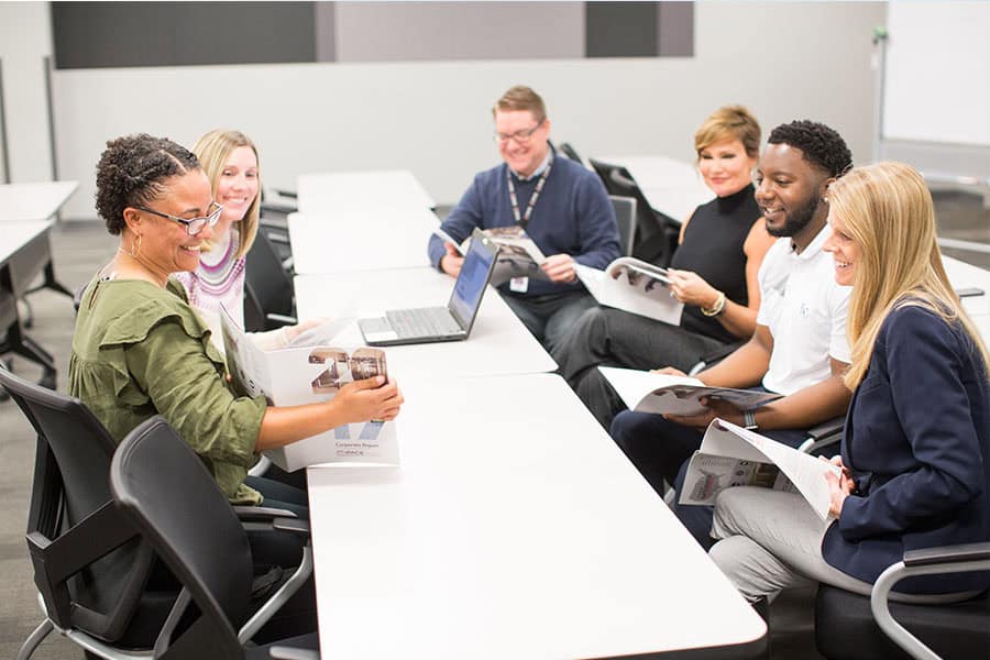 Meet the Overhead Door Team